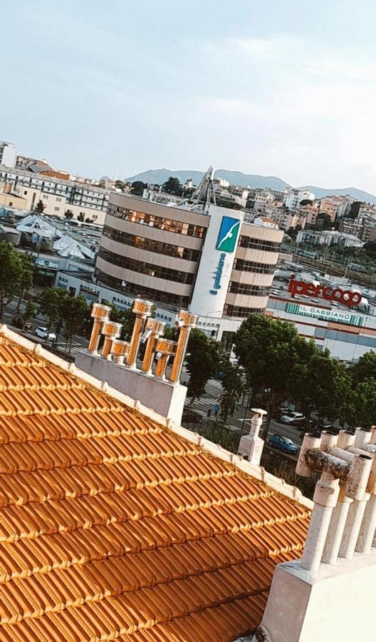 Nido Su Savona Apartamento Exterior foto